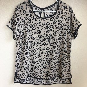 Harlowe and graham blouse